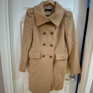 Zara women coat size XL